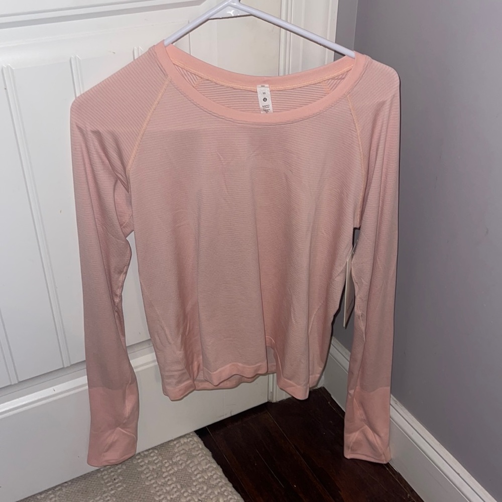 Lululemon swiftly tech LS 2.0 *Race